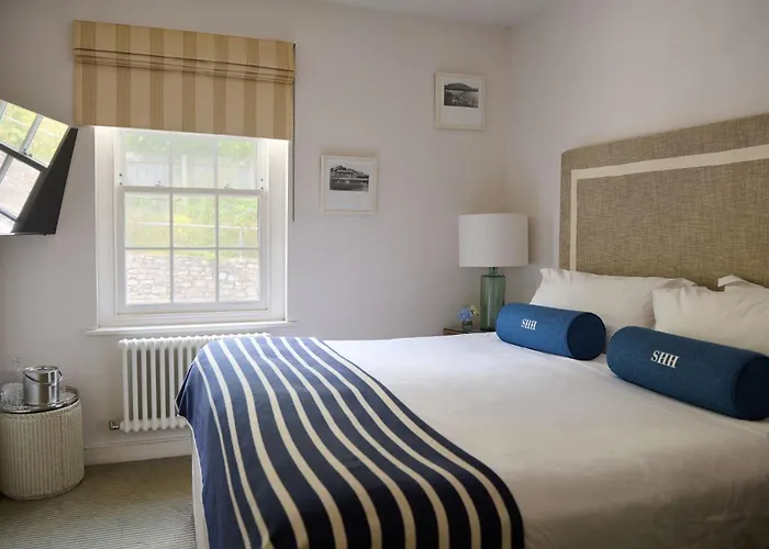Harbour Hotel & Spa Salcombe