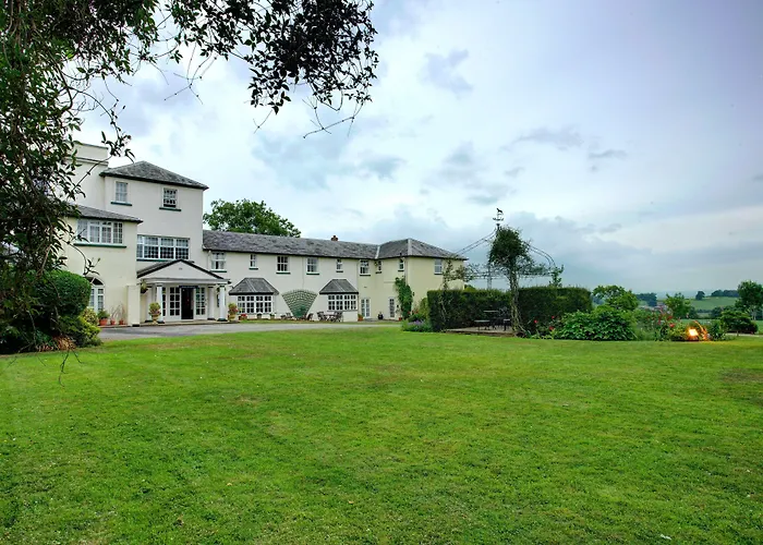 Lord Haldon Country Hotel, Sure Hotel Collection By Best Western